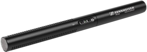 Sennheiser MKE600 中古 Sennheiser MKE 600 Shotgun Microphone - CeX (UK): - Buy, Sell, Donate
